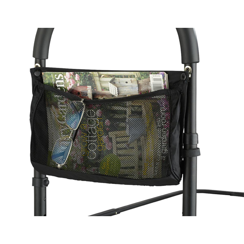 BettyMills Bed Assist Bar with Rounded Handle Medline MDS6800BA CS